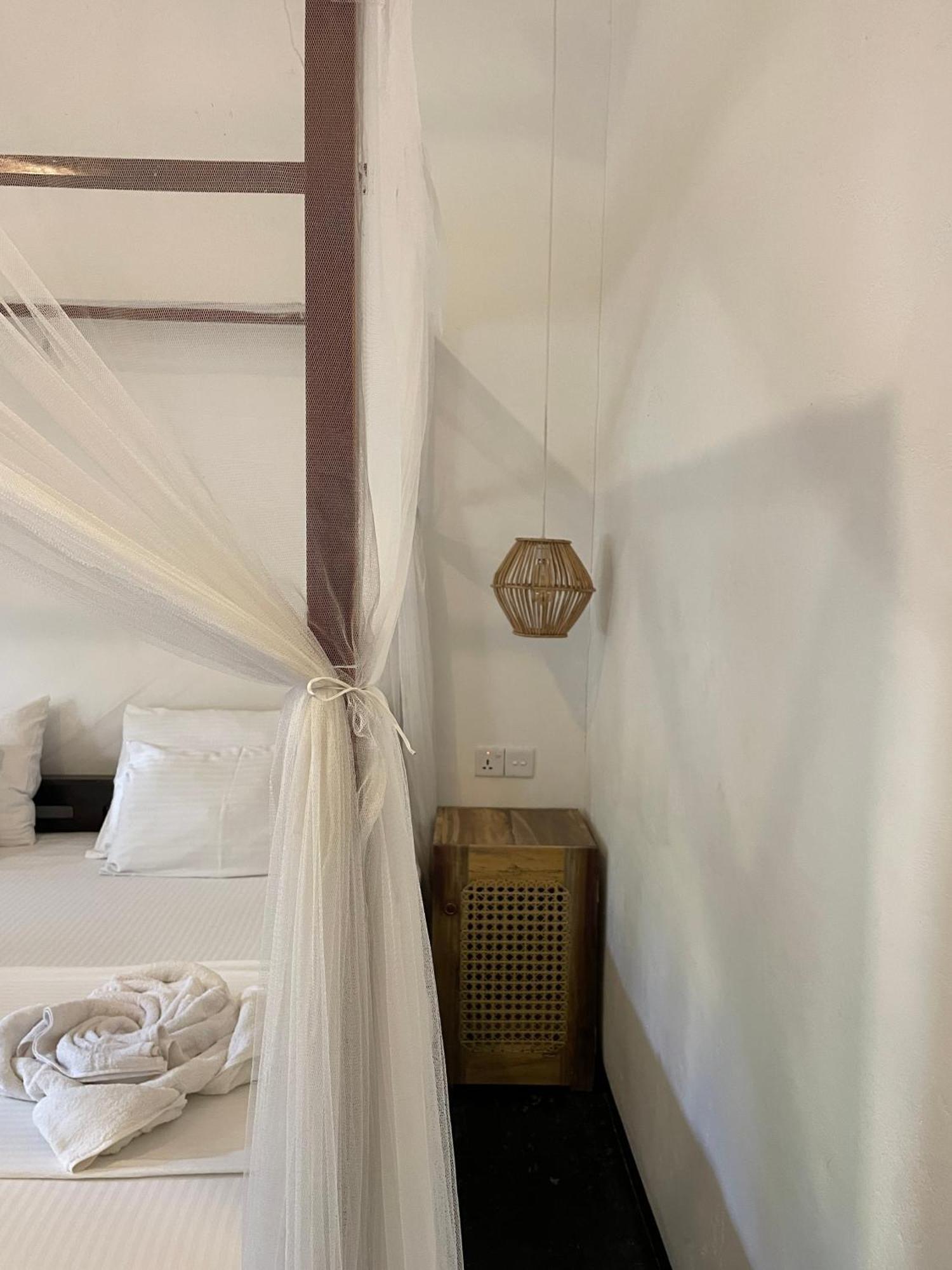 阿鲁甘湾 Agra Arugambay旅舍 外观 照片
