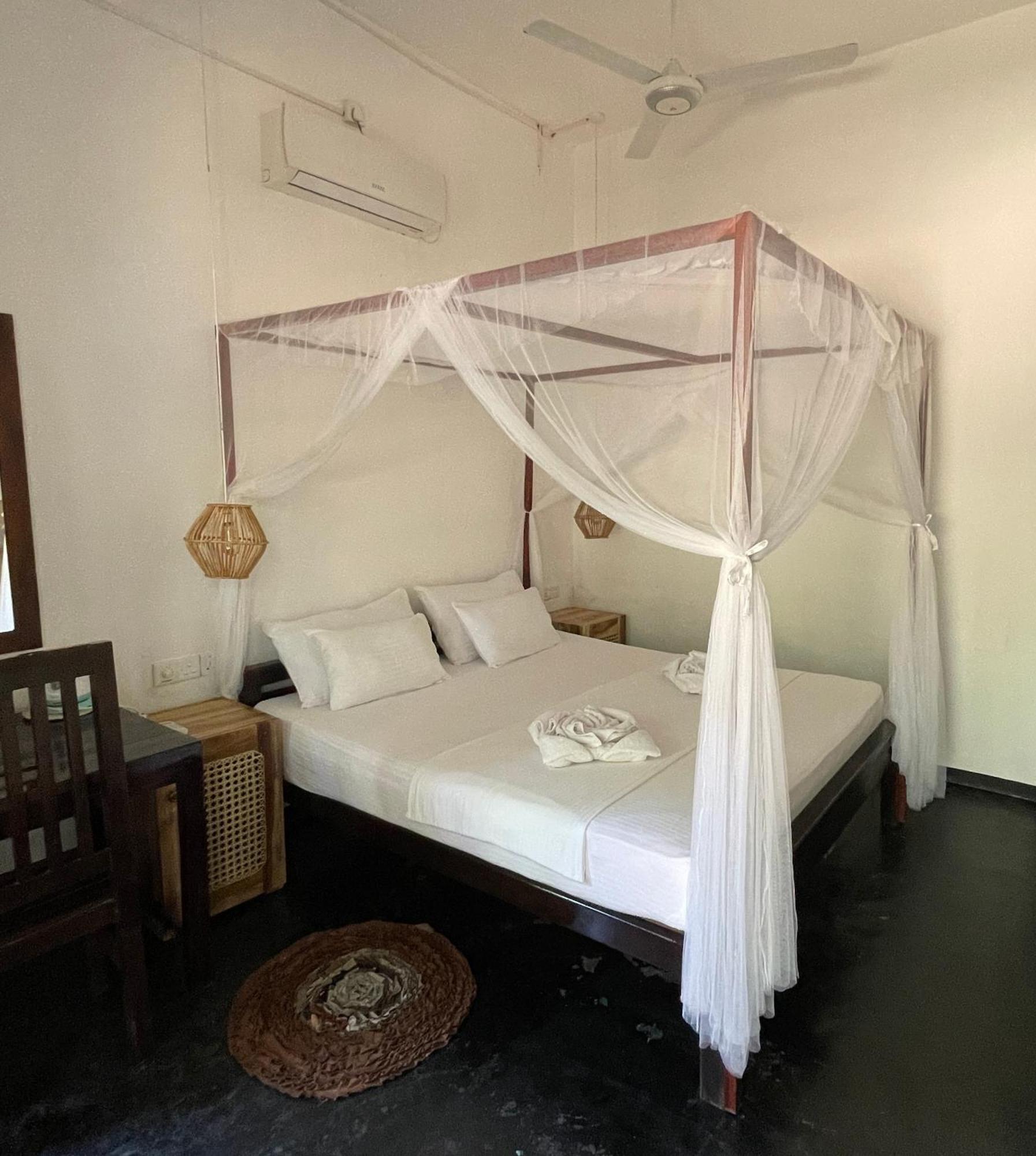 阿鲁甘湾 Agra Arugambay旅舍 外观 照片