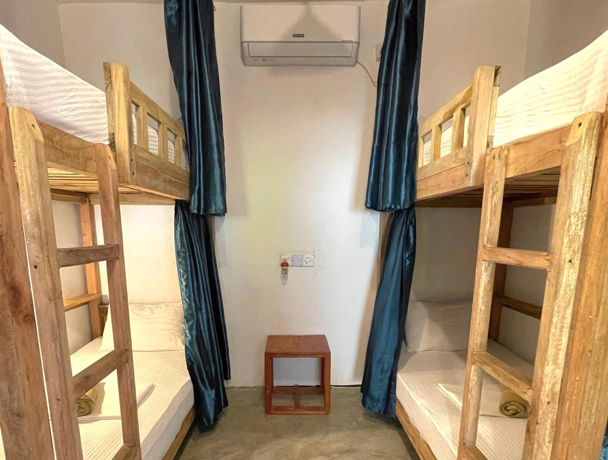 阿鲁甘湾 Agra Arugambay旅舍 外观 照片